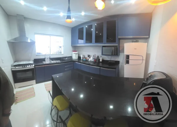 Imagem Residencial Rio Madeira - Sobrado 3 suítes