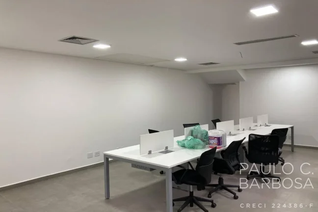 Imagem Baixo Pinheiros - Estilo Contemporâneo - 70m² - Ar Condicionado - 1 Vaga