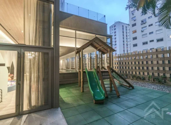 Imagem Garden Luxuoso nos Jardins: 585m2, 3 Suítes, 5 Vagas | Facces Jardins by Helbor