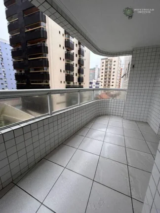 Imagem Apartamento à venda, 79 m² por R$ 480.000,00 - Aviação - Praia Grande/SP