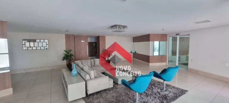 Imagem Apartamento à venda, 86 m² por R$ 679.000,00 - Mucuripe - Fortaleza/CE