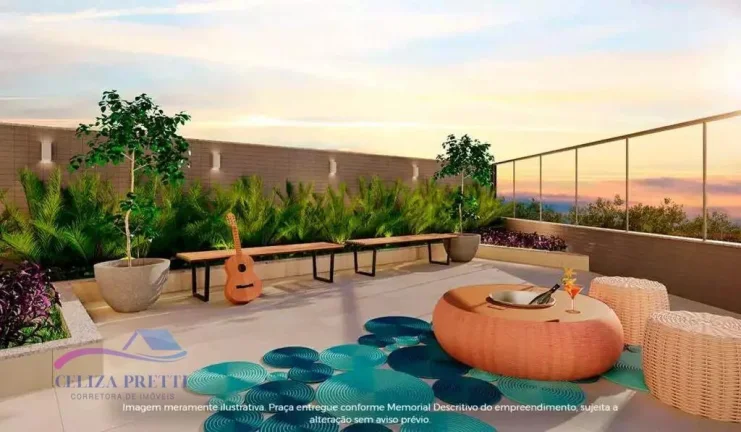 Imagem Ed. Brisa Boulevard 1007 - Previsão de entrega das obras Novembro 2027.