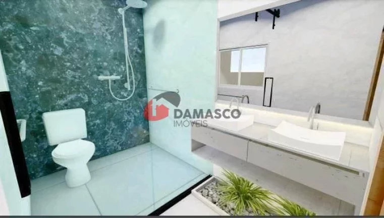 Imagem Apartamento à venda 3 Quartos, 1 Suite, 1 Vaga, 98M², Parque das Nações, Santo André - SP