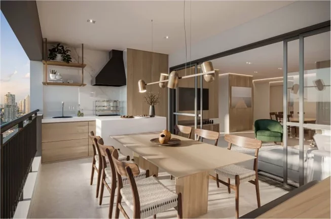 Imagem Vista Tatuapé - Residencial