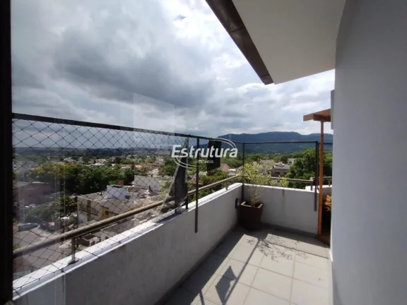 COBERTURA TRIPLEX NO BAIRRO ROSÁRIO