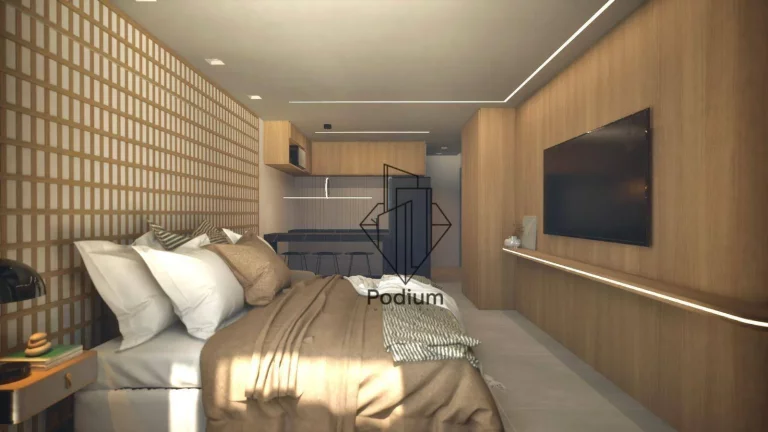 Imagem ats Studio á 250m da praia de Intermares - FL0679