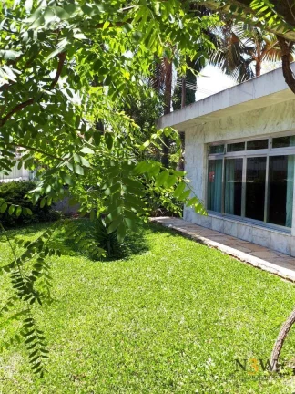 Imagem Casa com 4 dormitórios, 400 m² - venda por R$ 4.500.000,00 ou aluguel por R$ 28.700,00/mês - Alto de Pinheiros - São Paulo/SP