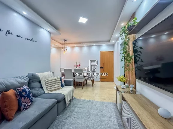 Imagem Apartamento à venda, 72 m² por R$ 495.000,00 - Várzea - Teresópolis/RJ
