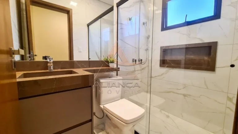Imagem Casa Condomínio - Ribeirão Preto - Real Sul