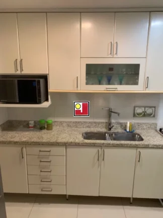 Imagem Vendo 2Q(1S), depd, alto, vista mar e lagoa, R$1.500.000,00, luxuoso, clean, decoração maravilhosa, porcelanato, ônibus, clube, tênis, squash, piscina