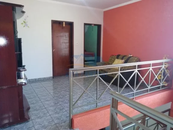 Imagem Casa - Ribeirão Preto - Jardim Heitor Rigon - Região Norte