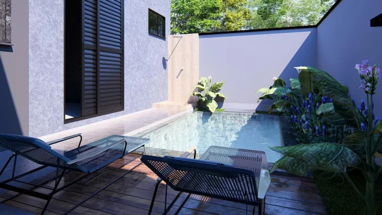 Imagem Casa térrea a venda no Condomínio Terras de São Francisco