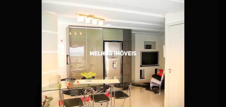 Imagem Apartamento Frente Mar à Venda com 3 Dormitórios e 2 Vagas em Balneário Cambori