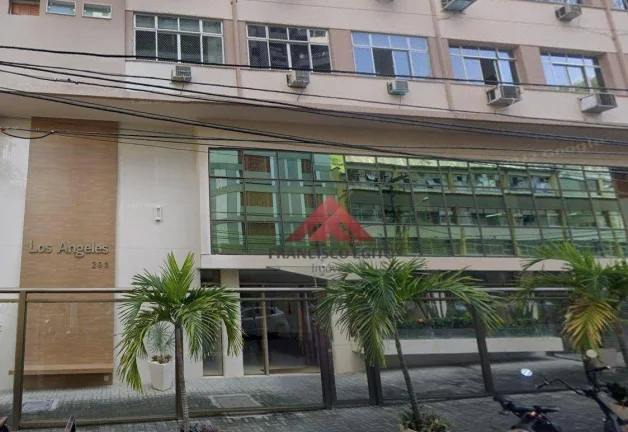 Imagem Apartamento com 3 quartos à venda, 97 m² por R$ 1.050.000 - Icaraí - Niterói/RJ