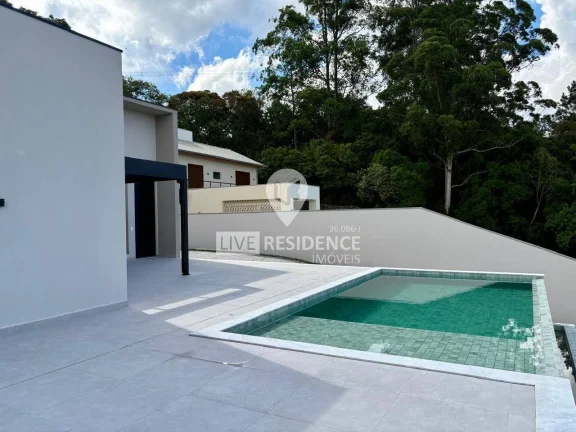 Imagem Casa á venda no Condomínio Residencial Villaggio Paradiso Itatiba-sp