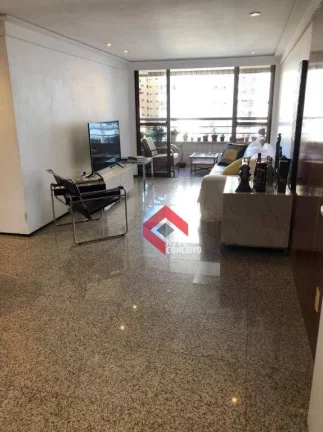 Imagem Apartamento à venda, 123 m² por R$ 730.000,00 - Aldeota - Fortaleza/CE