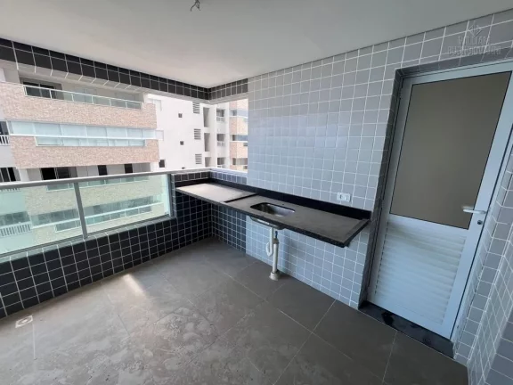 Imagem BELÍSSIMO APARTAMENTO COM VISTA MAR NO CAIÇARA EM PRAIA GRANDE!