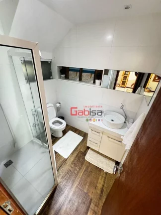 Imagem Casa com 2 dormitórios à venda, 86 m² por R$ 980.000,00 - Praia Brava - Armação dos Búzios/RJ