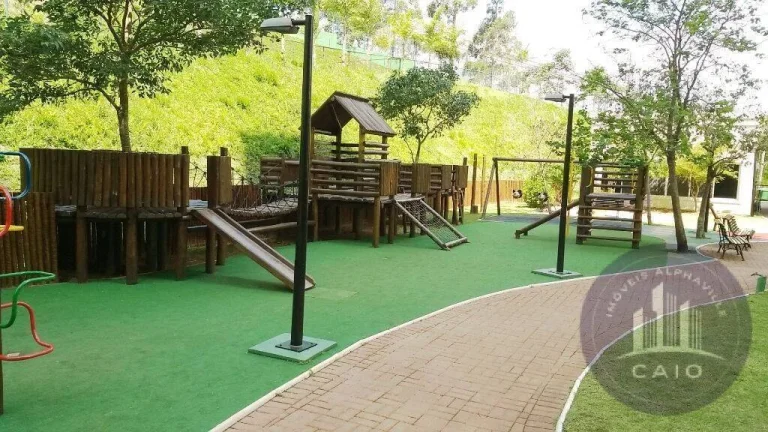 Imagem Apartamento com 3 dormitórios à venda, 152 m² por R$ 1.698.000 - Alphaville