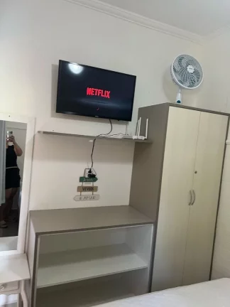Imagem Apartamento com 1 dormitório à venda, 50 m² por R$ 270.000,00 - Maranduba - Ubatuba/SP