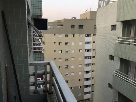 Imagem APARTAMENTO COM 2 DORMITÓRIOS À VENDA, 70 M² POR R$ 445.000,00 - VILA MATIAS - SANTOS/SP