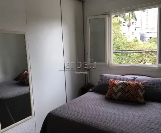 Imagem Casa estilo loft, com 110 m² e área total de 70 m², 01 dormitório, sala dois ambientes, banheiro...