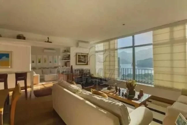 Imagem Lagoa – Rua Professor Gastăo Bahiana | Residencial › Apartamento 4 quarto(s) à Venda