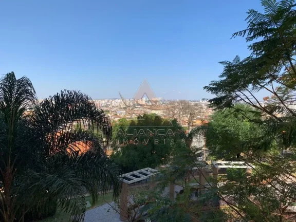 Imagem Apartamento - Ribeirão Preto - Alto do Ipiranga