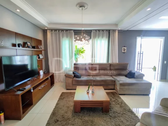 Imagem Casa à venda com 375 m² | Parque Bom Retiro | Paulínia - SP