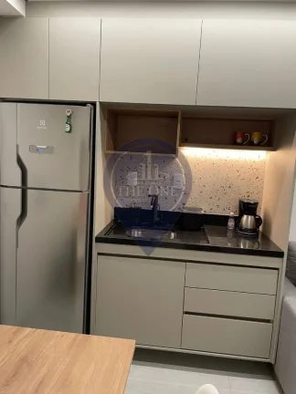 Imagem Imperdível oportunidade: Apartamento à venda em Perdizes, São Paulo-SP, com 1 quarto, sala, banheiro e 27m² de área.