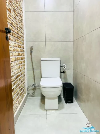 Imagem Sobrado com 2 dormitórios sendo uma suíte/Bairro Itaguá