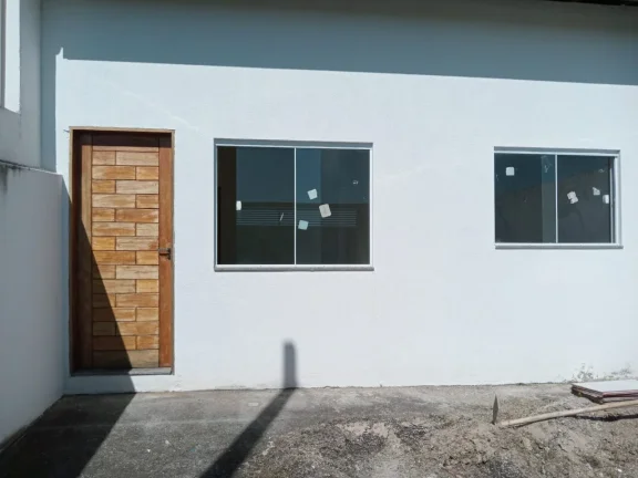 JARDIM DO VALE: SUA CASA COM QUINTAL POR APENAS R$ 250 MIL!