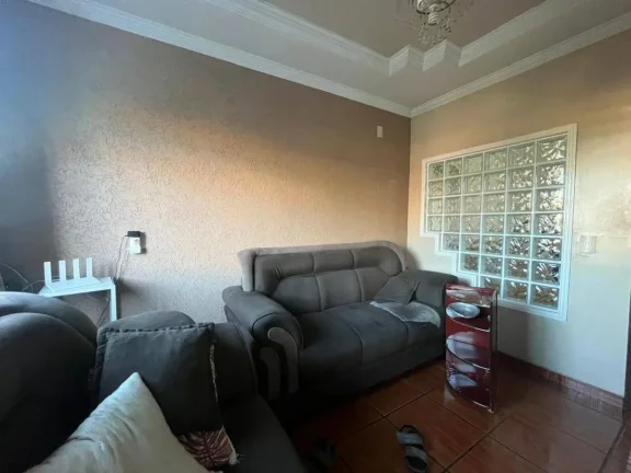 Imagem Casa Ampla com Terraço e Vista Privilegiada no Caminho Novo – Barbacena 3 quartos