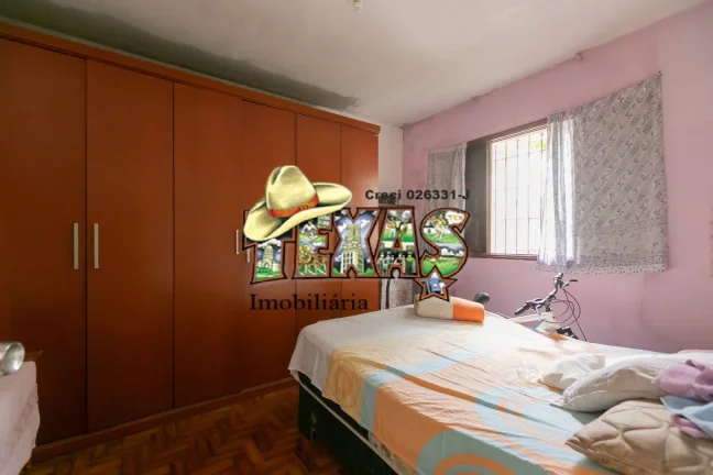 Imagem CASA TERREA PARA VENDA EM CID. A. E. CARVALHO