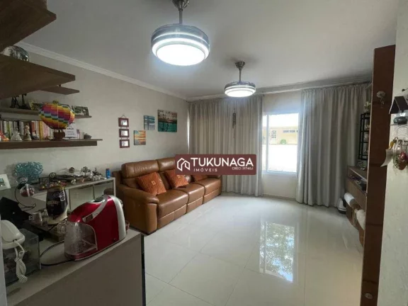 Imagem Sobrado com 3 dormitórios à venda Condominio Fechado, 127 m² por R$ 1.070.000