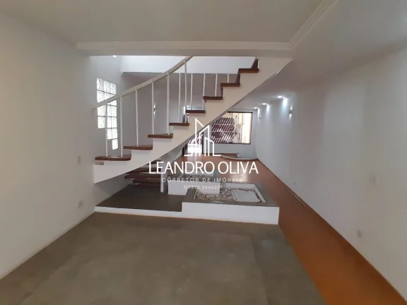 Imagem Sobrado à venda | 220 m² | 3 dormitórios (2 suítes) | 2 vagas | Jardim da Glória – São Paulo/SP