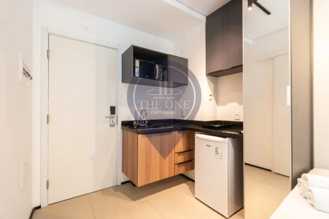 Imagem Studio à venda na Consolação, São Paulo-SP: 1 quarto, 2 salas, 1 banheiro, 20m² de área - Imperdível oportunidade!