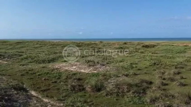 Imagem Terreno na Praia de Maracajaú