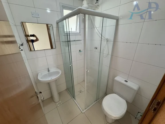 Imagem Apartamento com 2 Dormitórios na Guilhermina em Praia Grande