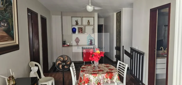 Imagem Apartamento de luxo à venda na Barra da Tijuca, Rio de Janeiro - 4 quartos, 2 suítes, 2 salas, 4 banheiros, 3 vagas de garagem - 304m².