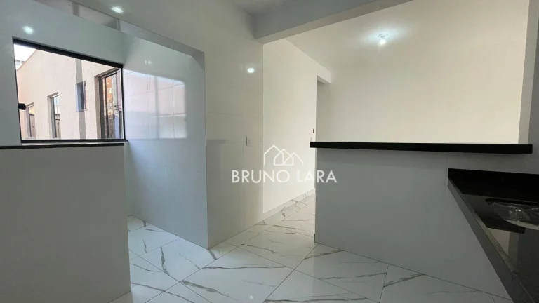 Imagem Casa à venda em Contagem/MG - Bairro São Luiz
