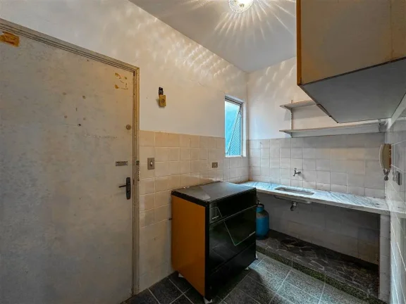 Imagem APARTAMENTO COM 32 m² - MIRIM - PRAIA GRANDE SP