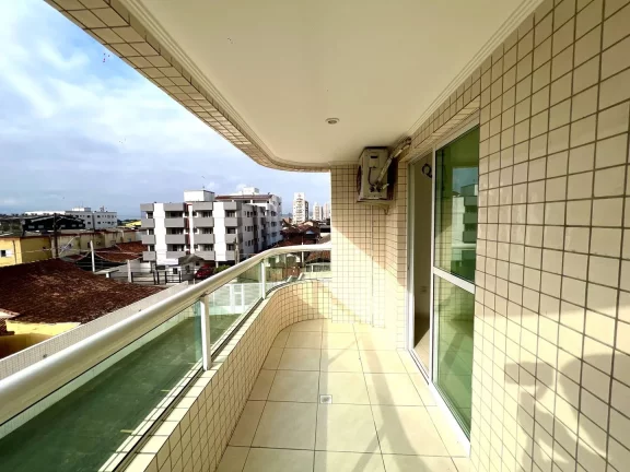 Imagem Excelente apartamento com um dormitório a venda na Aviação - Praia Grande!