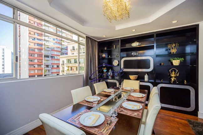 Imagem Apartamento com 3 dormitórios à venda, 212 m² por R$ 2.250.000,00 - Higienópolis - São Paulo/SP