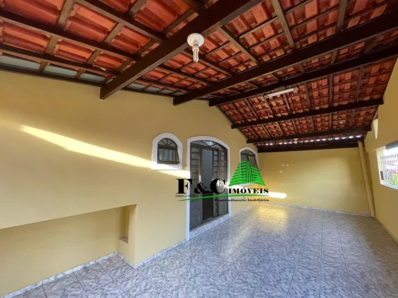 Imagem Casa para Venda em Limeira, Jardim Morro Azul, 3 dormitórios, 1 banheiro, 2 vagas