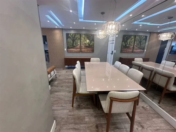 Imagem APARTAMENTO COM 104 m² - TUPI - PRAIA GRANDE SP
