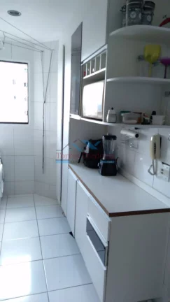 Imagem Apartamento com 2 dorm. + 1 vaga - Vila Sônia do Taboão