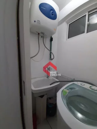 Imagem Apartamento com 2 dormitórios à venda, 57 m² por R$ 660.000,00 - Meireles - Fortaleza/CE