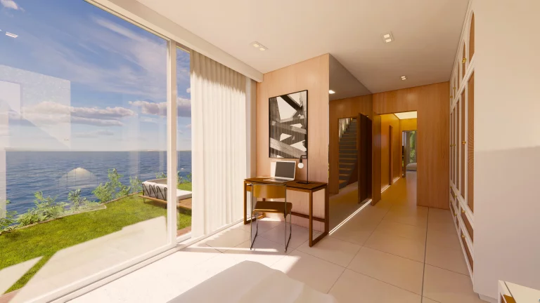 Imagem Residencial Costão da Vigia - Casa Costão, Casa Oceano e Casa Areia | Garopaba-SC!