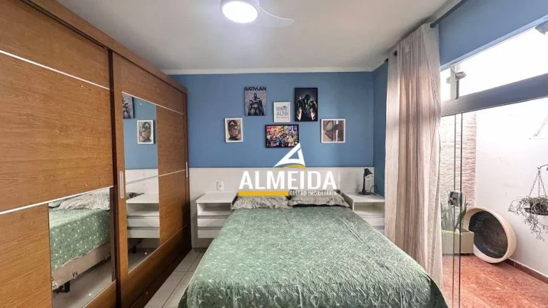 Imagem Casa com 4 dormitórios à venda, 168 m² por R$ 510.000,00 - Jardim Inocoop - Rio Claro/SP